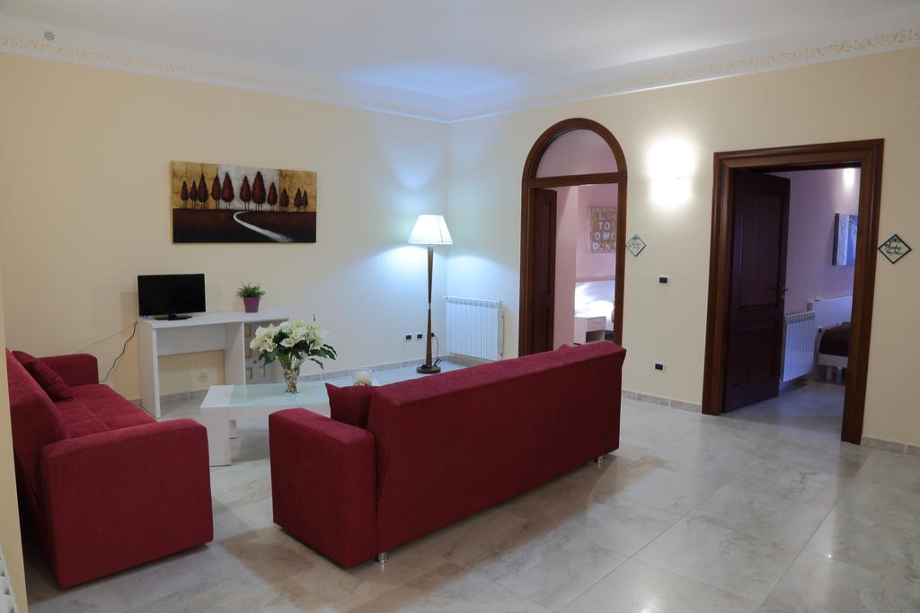 Four Rooms Agrigento Cameră foto